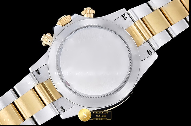 Rolex Ref. 116503 ASIAN - On-Wrist Presence & Case Thickness View (Photo 19 of 28)