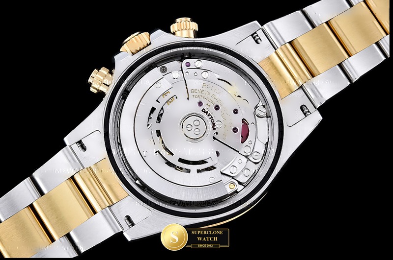 Rolex Ref. 116503 ASIAN - On-Wrist Presence & Case Thickness View (Photo 21 of 28)