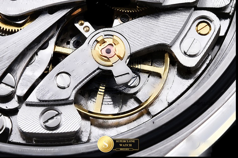 Rolex Ref. 116503 ASIAN - Crown Guard & Dial Lume Verification (Photo 22 of 28)