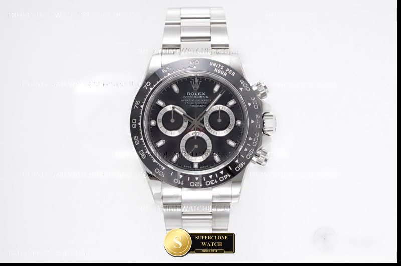 Rolex Ref. 116500 ASIAN SH4130 1:1 Swiss Super Clone Watch