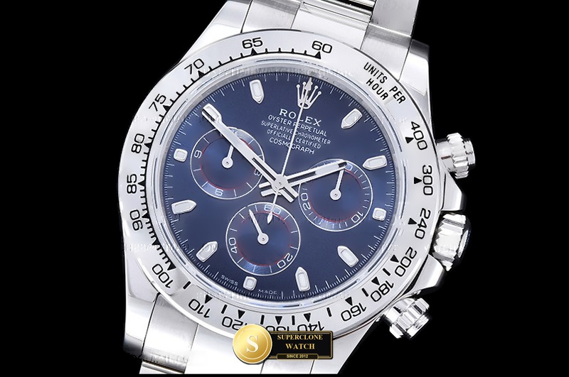 Rolex Ref. 116509 ASIAN SH4130 1:1 Swiss Super Clone Watch