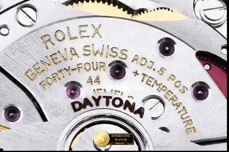 Rolex Ref. 116508 ASIAN - Crown Guard & Dial Lume Verification (Photo 24 of 33)