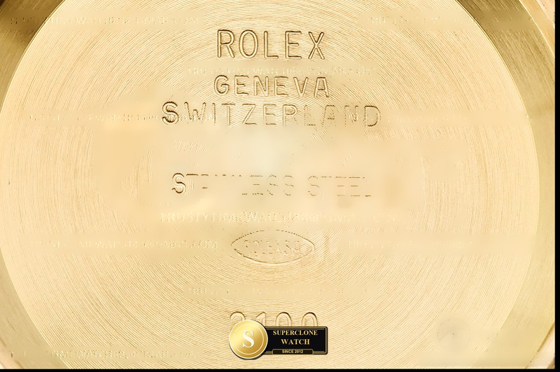 Rolex Ref. 116508 ASIAN - Crown Guard & Dial Lume Verification (Photo 32 of 33)