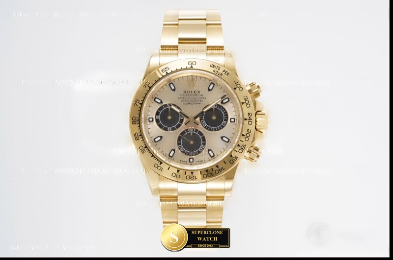 Rolex Ref. 116508 ASIAN SH4130 1:1 Swiss Super Clone Watch