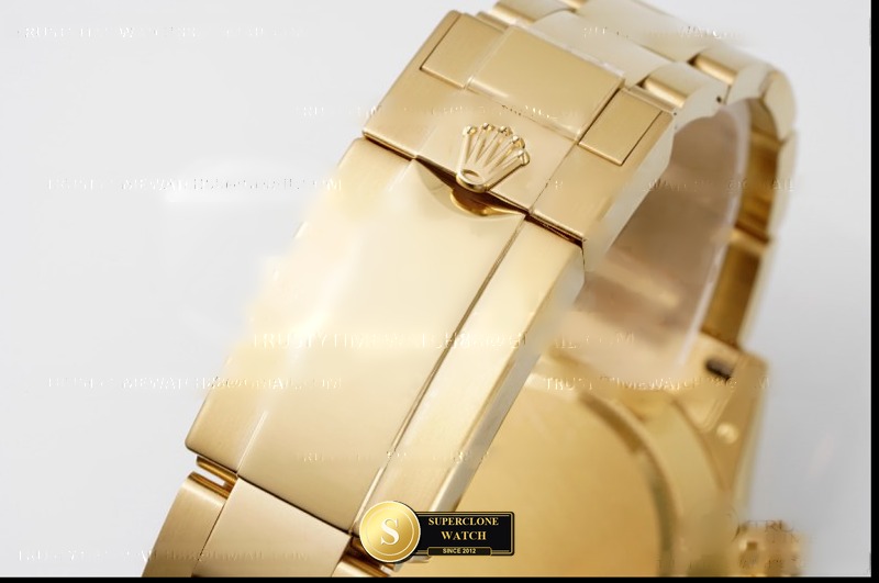 Rolex Ref. 116508 ASIAN - Crown Guard & Dial Lume Verification (Photo 8 of 9)