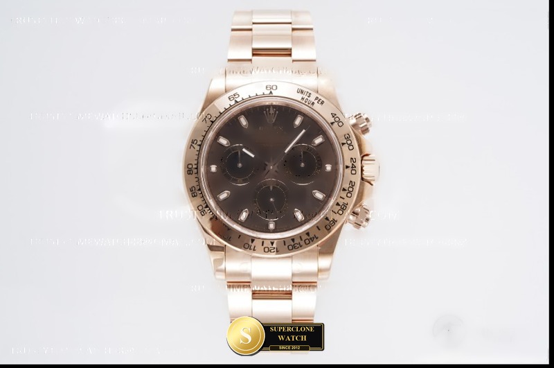 Rolex Ref. 116505 ASIAN SH4130 1:1 Swiss Super Clone Watch