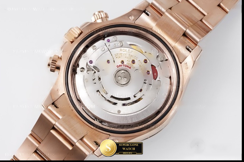Rolex Ref. 116505 ASIAN - On-Wrist Presence & Case Thickness View (Photo 7 of 9)
