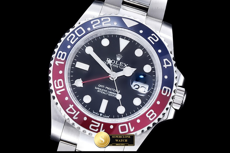 Rolex Ref. 126710BLRO ASIAN Super Clone Automatic 1:1 Swiss Super Clone Watch