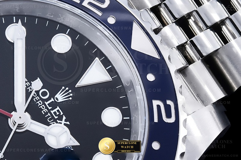 Rolex Ref. 126710BLRO ASIAN - On-Wrist Presence & Case Thickness View (Photo 7 of 30)