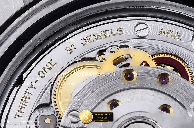 Rolex Ref. 126710BLRO ASIAN - Crown Guard & Dial Lume Verification (Photo 24 of 30)