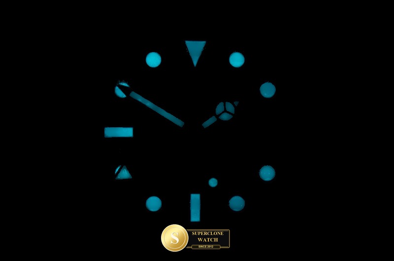 Rolex Ref. 126710BLRO ASIAN - Crown Guard & Dial Lume Verification (Photo 30 of 30)