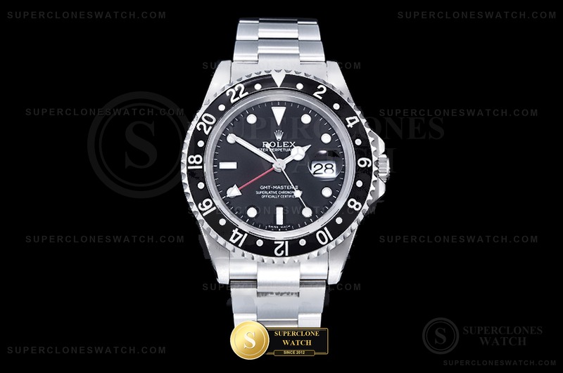 Rolex Ref. ROLGMT0312A BPF - Case Profile & Crown Architecture (Photo 2 of 28)