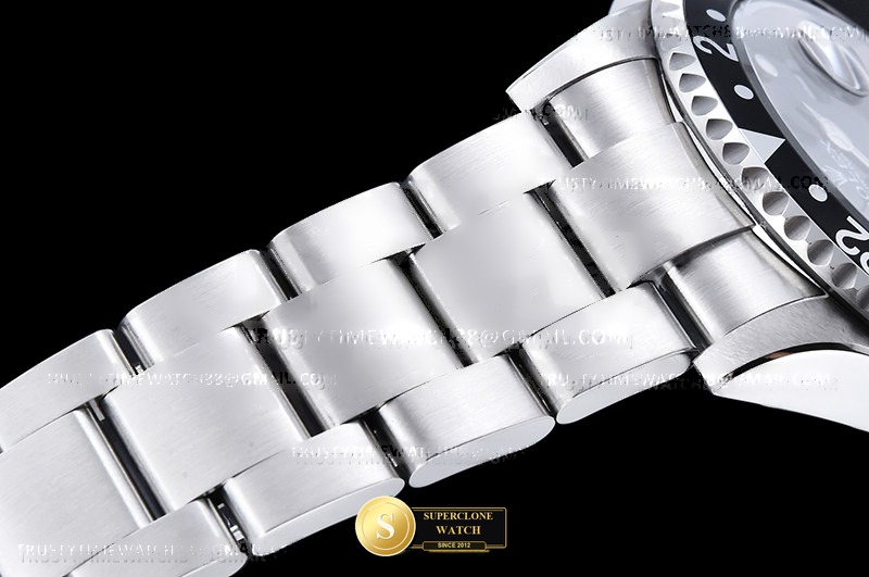 Rolex Ref. ROLGMT0312A BPF - Exhibition Caseback & Cloned Calibre Movement (Photo 4 of 28)