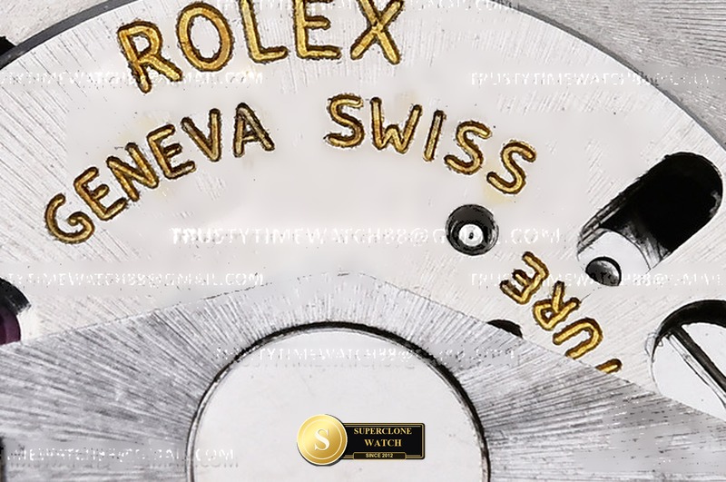 Rolex Ref. ROLGMT0312B BPF - On-Wrist Presence & Case Thickness View (Photo 23 of 28)
