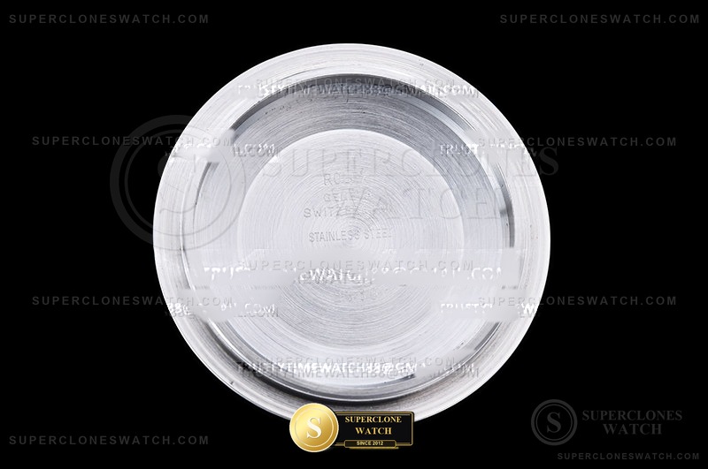 Rolex Ref. ROLGMT0312B BPF - Crown Guard & Dial Lume Verification (Photo 26 of 28)