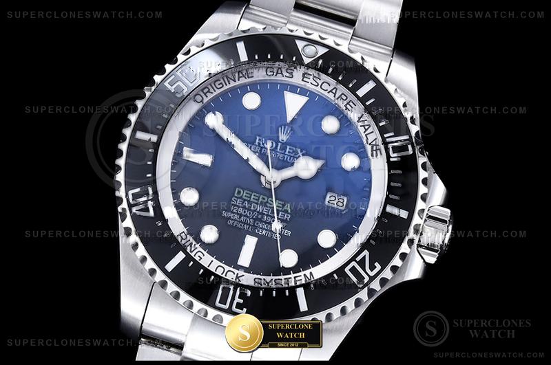 Rolex Ref. 126660 GMF VR3135 1:1 Swiss Super Clone Watch