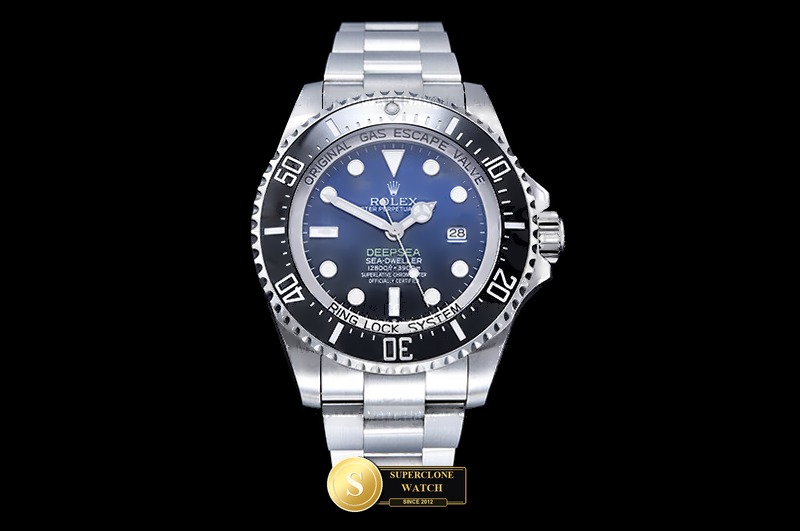 Rolex Ref. 126660 GMF - Case Profile & Crown Architecture (Photo 2 of 29)