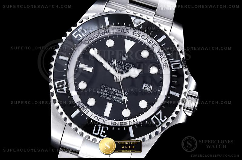Rolex Ref. 126660 GMF VR3135 1:1 Swiss Super Clone Watch