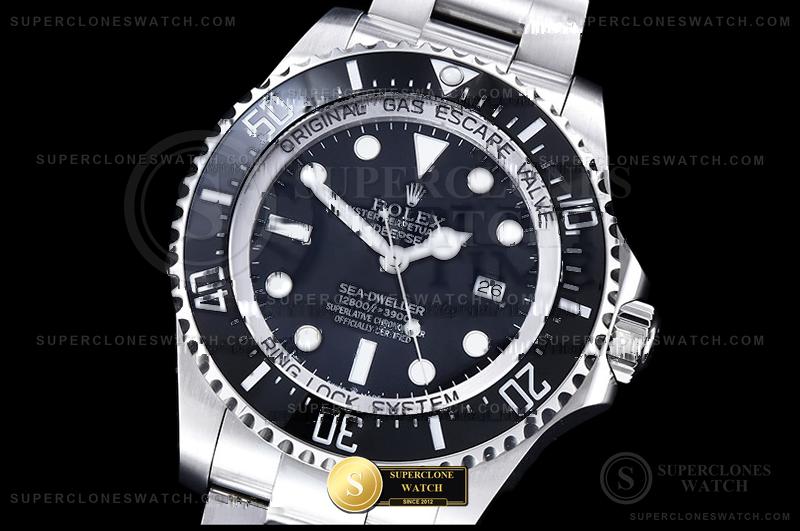 Rolex Ref. 126660 GMF A2824 1:1 Swiss Super Clone Watch