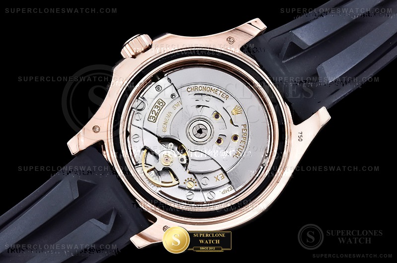 Rolex Ref. 116695 KF - On-Wrist Presence & Case Thickness View (Photo 19 of 33)