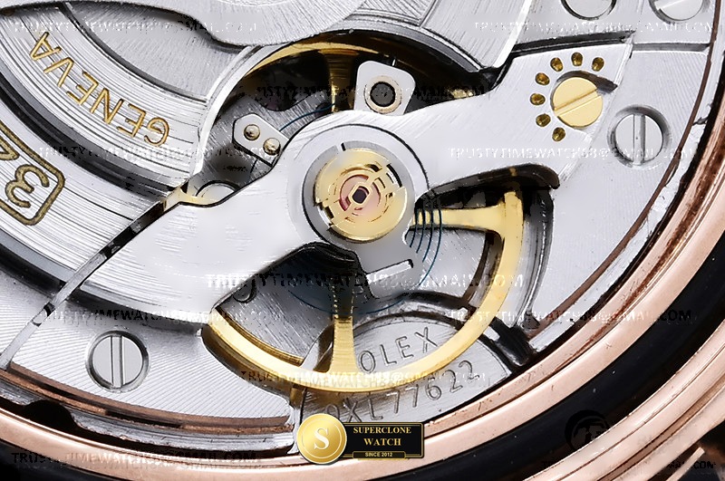 Rolex Ref. 116695 KF - On-Wrist Presence & Case Thickness View (Photo 21 of 33)