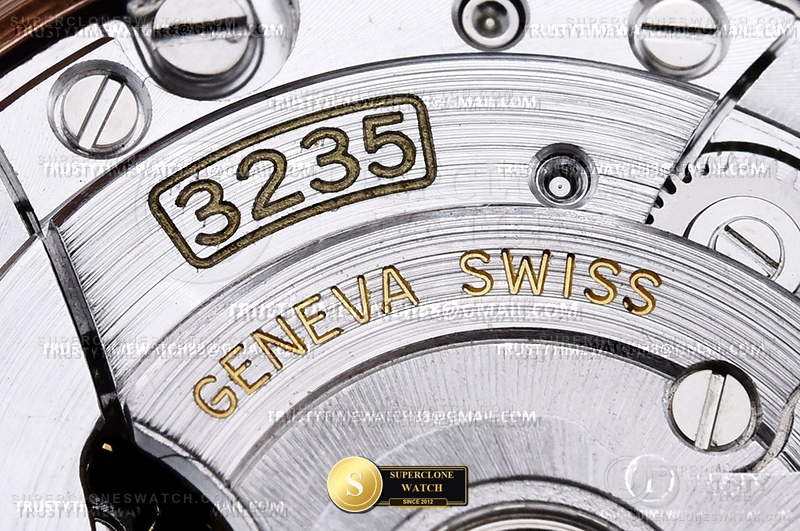 Rolex Ref. 116695 KF - Crown Guard & Dial Lume Verification (Photo 24 of 33)