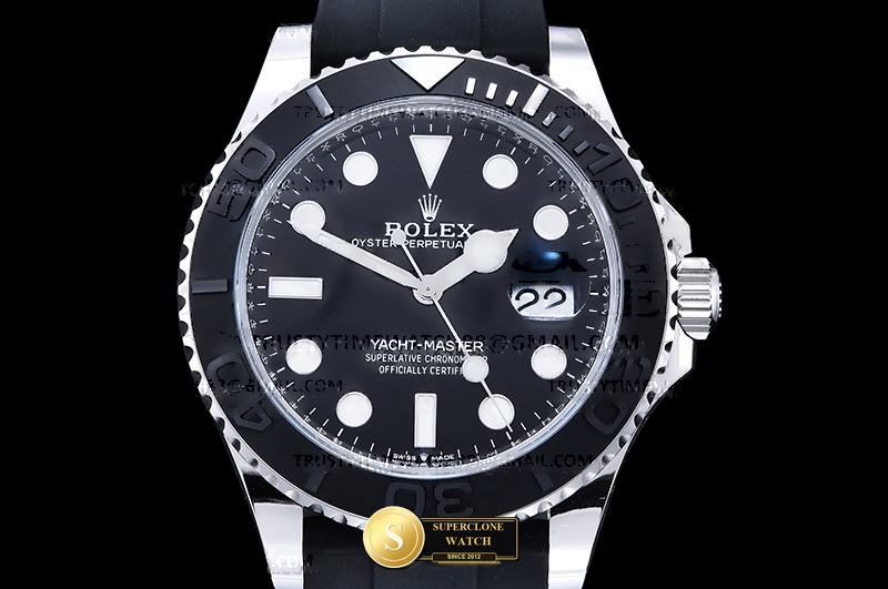 Rolex Ref. 226659 ARF - Clasp & Solid 904L Bracelet Detail (Photo 3 of 37)