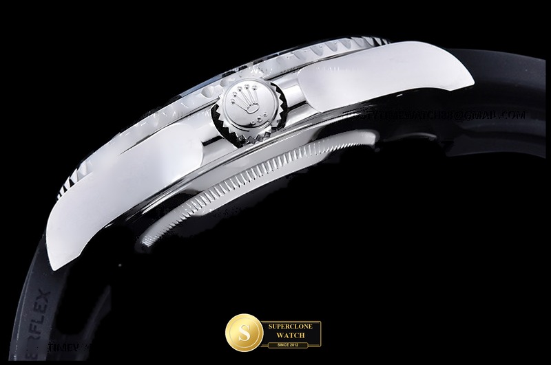 Rolex Ref. 226659 ARF - Crown Guard & Dial Lume Verification (Photo 18 of 37)