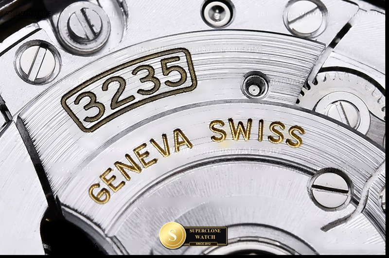Rolex Ref. 226659 ARF - Crown Guard & Dial Lume Verification (Photo 26 of 37)