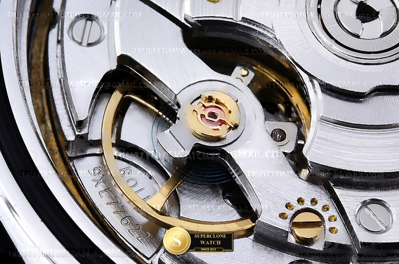 Rolex Ref. 226659 ARF - Crown Guard & Dial Lume Verification (Photo 32 of 37)