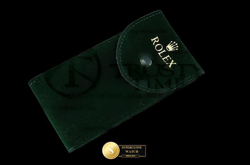 Rolex Ref. 226659 ARF - Crown Guard & Dial Lume Verification (Photo 36 of 37)