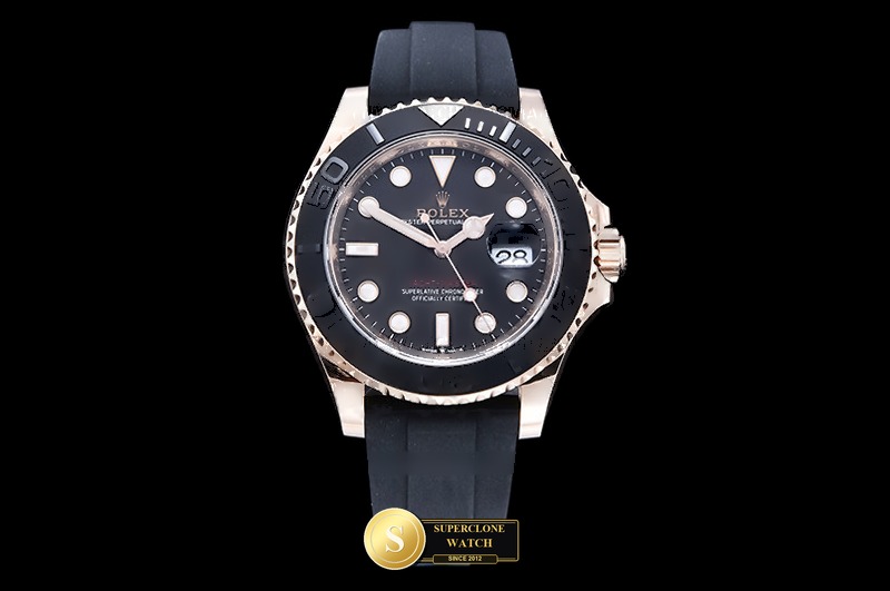 Rolex Ref. 126655 ARF - Case Profile & Crown Architecture (Photo 2 of 37)