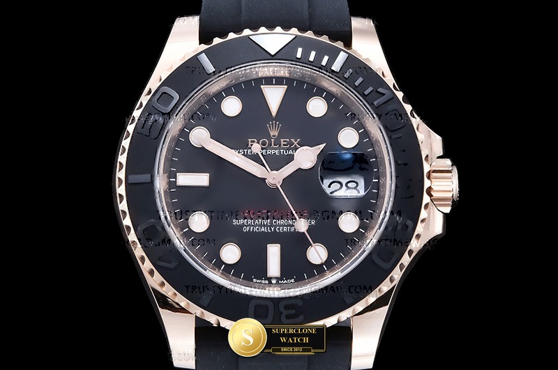 Rolex Ref. 126655 ARF - Clasp & Solid 904L Bracelet Detail (Photo 3 of 37)