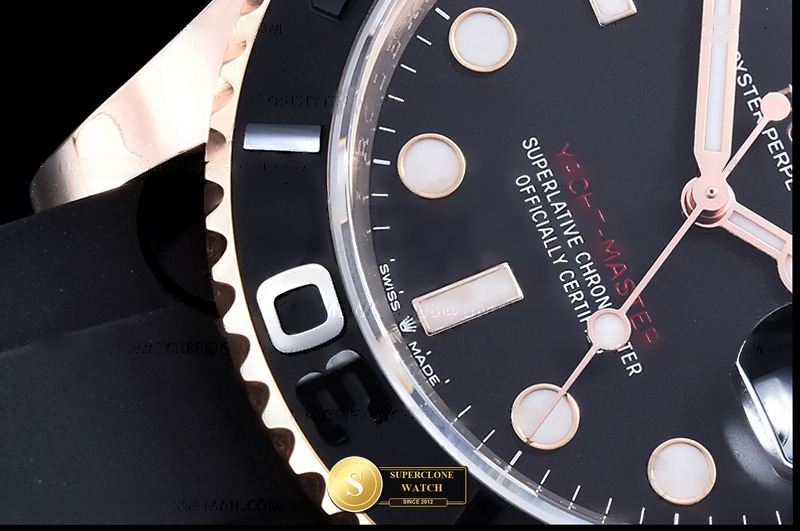 Rolex Ref. 126655 ARF - On-Wrist Presence & Case Thickness View (Photo 7 of 37)