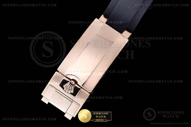 Rolex Ref. 126655 ARF - On-Wrist Presence & Case Thickness View (Photo 13 of 37)