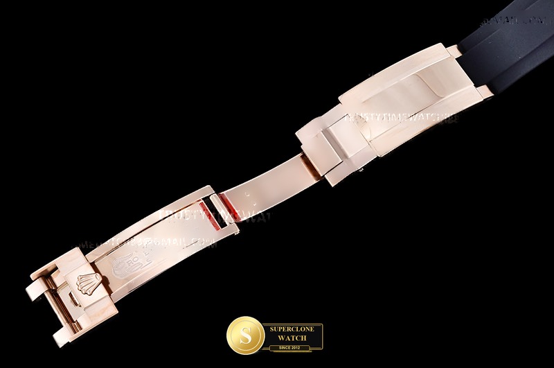 Rolex Ref. 126655 ARF - Crown Guard & Dial Lume Verification (Photo 14 of 37)