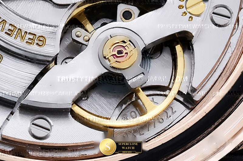 Rolex Ref. 126655 ARF - Crown Guard & Dial Lume Verification (Photo 24 of 37)