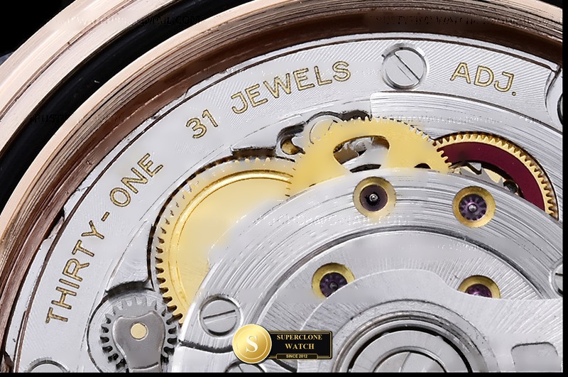 Rolex Ref. 126655 ARF - Crown Guard & Dial Lume Verification (Photo 26 of 37)