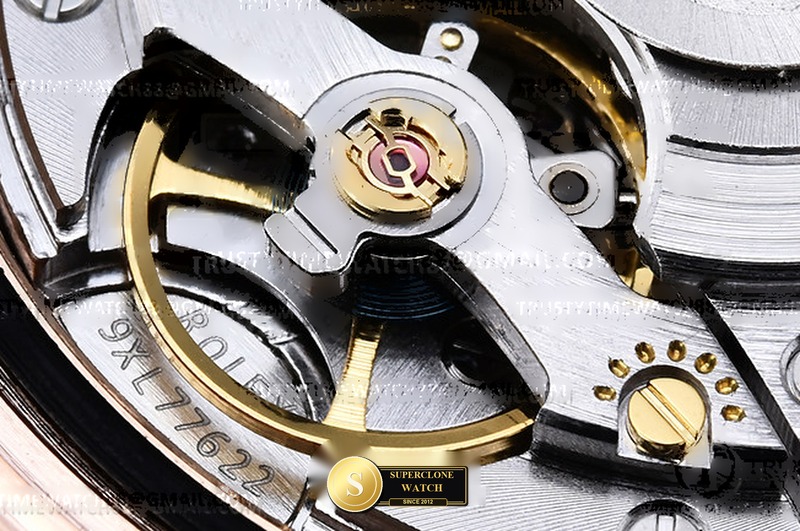 Rolex Ref. 126655 ARF - On-Wrist Presence & Case Thickness View (Photo 33 of 37)