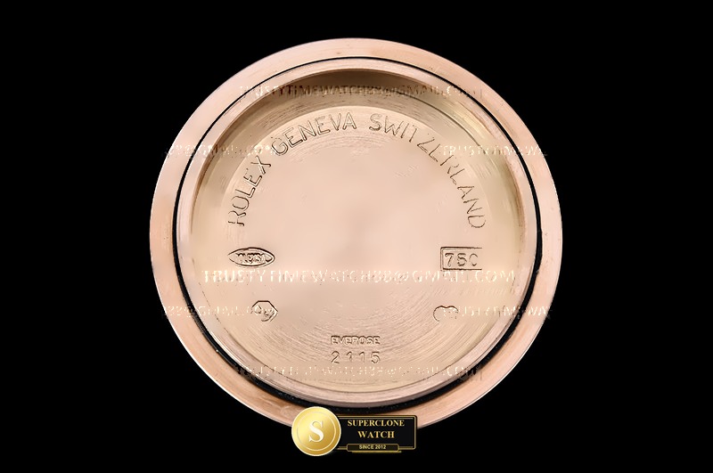 Rolex Ref. 126655 ARF - Crown Guard & Dial Lume Verification (Photo 34 of 37)