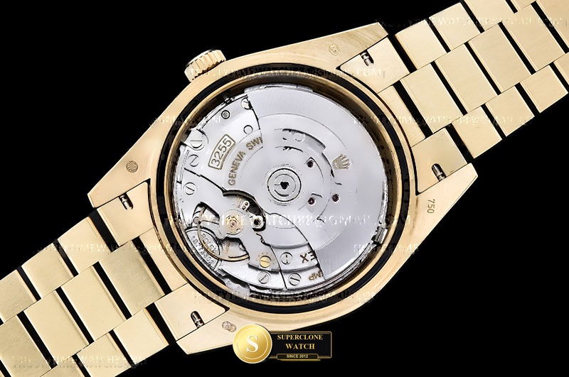 Rolex Ref. RDD0295B GMF - Crown Guard & Dial Lume Verification (Photo 18 of 29)