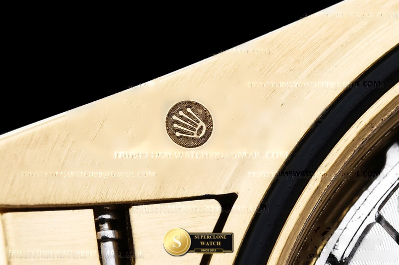 Rolex Ref. RDD0295B GMF - Crown Guard & Dial Lume Verification (Photo 26 of 29)