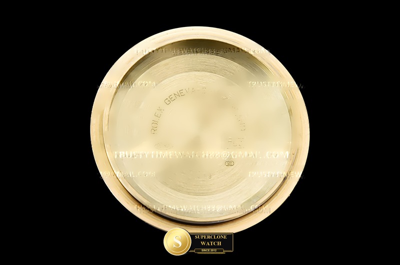 Rolex Ref. RDD0295B GMF - Crown Guard & Dial Lume Verification (Photo 28 of 29)