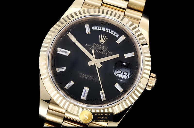 Rolex Ref. RDD0296B GMF VR3255 1:1 Swiss Super Clone Watch