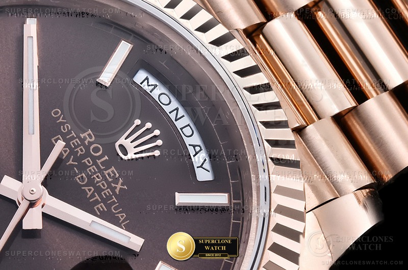 Rolex Ref. RDD0298A GMF - Lateral Bezel & Sapphire Crystal Profile (Photo 6 of 30)