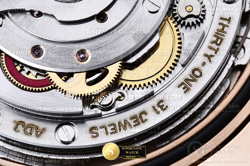 Rolex Ref. RDD0299B GMF - Crown Guard & Dial Lume Verification (Photo 20 of 29)