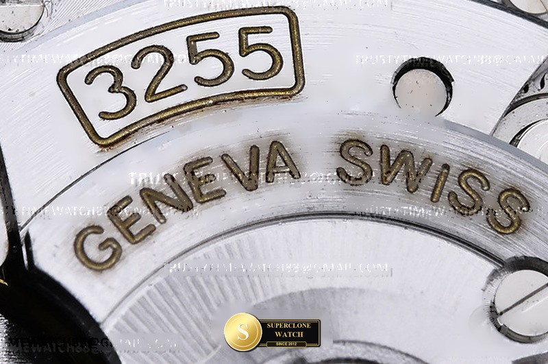 Rolex Ref. RDD0299B GMF - Crown Guard & Dial Lume Verification (Photo 22 of 29)