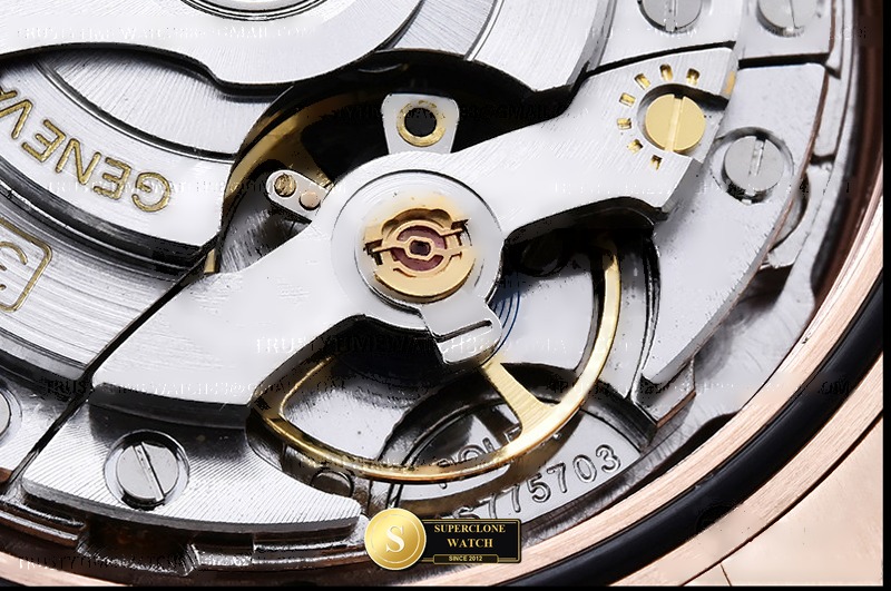 Rolex Ref. RDD0304A BPF - On-Wrist Presence & Case Thickness View (Photo 19 of 29)