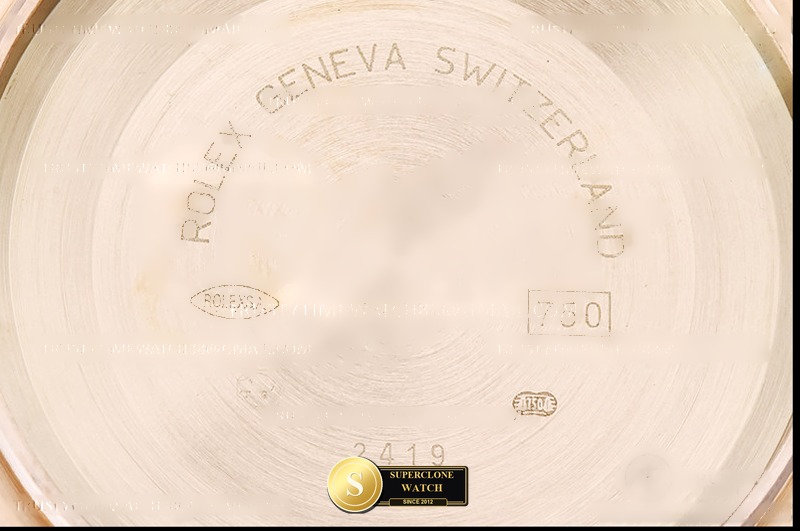 Rolex Ref. RDD0304A BPF - On-Wrist Presence & Case Thickness View (Photo 29 of 29)