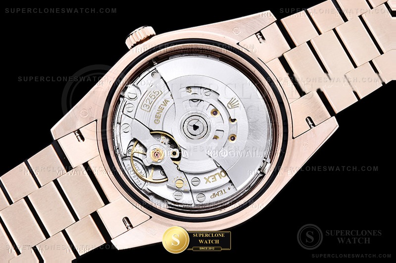 Rolex Ref. RDD0304B BPF - On-Wrist Presence & Case Thickness View (Photo 17 of 29)